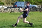 Action from week 2 of Tag Rugby at Galway Corinthians<br />
<br />
Dave Sheehan of Fidelity Flyers scores in their match against The Scrummie Dummies