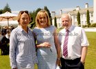 Blooms Day at the Aras