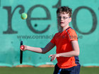Jack Farrell, Galway Lawn Tennis Club, who competed in the U10 section at the Galway Lawn Tennis Club Junior Tournament last weekend.