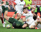 Connacht v Ulster BKT United Rugby Championship at Dexcom Stadium.<br />
Connacht's Sam Gilbert and Nick Timoney, Ulster