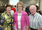 Croi hosted a lunch reception in the Croi Heart & Stroke Centre to celebrate the 10th Anniversary of the Cardiothoracic Unit in Galway University Hospital. Pictured at the event were Mary Fitzmaurice, Knocknacarra, a former GUH Theatre Nurse, and Mary and Paddy JoeFahy, Ardnasella, Oughterard.