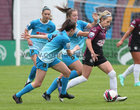 Galway WFC v Peamount United at Eamonn Deacy Park. <br />
Julie-Ann Russell, Galway WFC