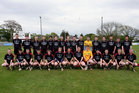  The Tommie Larkins team which defeated Moycullen in the Senior Hurling Championship at Athenry.<br />
 Back Row(left to right).<br />
Jason Flynn, Shane Kelly, Ciaran Fahy, Raymond Dervan, Seamus Jones, Michael Tuohy, Conor Nevin, Eamon Hayes, Eoin Rohan, Eugene Gorman, Dara Starr, James Rohan, Declan Garvey, Peter English, David Hickey, Paul Kelly.<br />
<br />
 Front.<br />
 Colm Flynn, Michael Garvey, Darragh Kelly, Sean Page, Evan Noonan, Kevin Huban, Gerard Kelly, Roderick Whyte, Cathal Tuohy, Patrick Moroney, Stephen Page, Shane O'Grady, Niall Kelly.