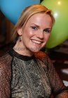 Roisin Egenton of the GalwayMusical Society at a reception in The Huntsman to announce details of the society' production of Evita. The musical takes place in the Town Hall Theatre from Tuesday March 25 to Saturday March 29