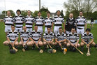 The Turloughmore team which drew with Sarsfields in the Senior Hurling Championship at Athenry.<br />
 Back Row(left to right).<br />
Brian Holland, Ronan Badger, Gary Burke, Fergal Moore, Cian Morris, Cian Burke, Paul Dullaghan, Michael Casserly.<br />
<br />
 Front.<br />
 Francis Forde, Denis Forde, Darren O'Shaughnessy, Mark Murphy, Matthew Keating, Brian Burke, Daithi Burke.<br />
