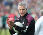 Galway v Mayo Connacht Senior Football Championship quarter-final at MacHale Park, Castlebar.<br />
Galway Manager Padraic Joyce.