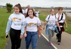 Participants in the 2019 Galway Memorial Walk in aid of Galway Hospice at South Park last Sunday.