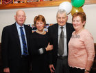 At the Renmore Parish Social in the Connacht Hotel, were: Denis and Aine Quilty, Mary and Martin Fenton,.