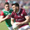   Galway v Mayo Connacht Snr quarter final 24 April 2022