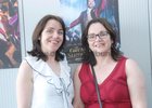 <br />
Claire and Deirdre Naughton, Newcastle, at the speciall Screening  of The Greatest Showman Film at the Eye Cinema  in aid of Tigh Nan Dooley, Special School, Carraroe. 