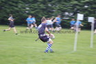 Action from week 3 of Tag Rugby at Corinthians<br />
<br />
Brian Meaney of SMc Fitness in their match against CoCo Nuts