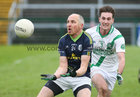 Claregalway v Moycullen Junior Football final at Pearse Stadium.<br />
Fergal McEvoy, Claregalway and Max Peatain, Moycullen