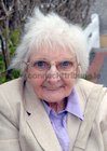 <br />
Oldest Resident Margaret Toner,  at the John Coogan Park, 35th birthday celebrations 