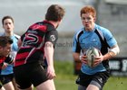 Galwegians RFC v Rainey Old Boys RFC Ulster Bank All-Ireland League Division 2A final match at Crowley Park.<br />
Galwegians centre Colin Conroy 