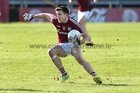 Galway v Cork Allianz Football League Division 2 Round 1 game at the Pearse Stadium.<br />
Galway's Damien Comer