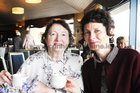 <br />
Emily Flaherty and Jo Anne O’Hara, both of Salthill, at the Western Alzheimers Coffey Morning in  Galway Golf Club.Salthill.