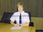 <br />
Assistant  Garda Commissioner Orla McParlin, <br />
at the launch of the Galway Divisional Protection Service Unit. at the Garda Station Dublin Road. 