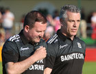 Galway v Roscommon Connacht Under 20 Football Championship semi-final in Kiltoom .<br />
 <br />
