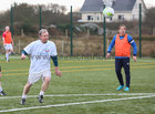 James O Toole in action during the annual COPE Galway charity match.<br />
<br />
