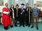 Charlie Byrne, founder and owner of Charlie Byrne’s Bookshop at the Cornstore in Middle Street, conferred with the Honorary degree of Masters of Arts at NUI Galway ........