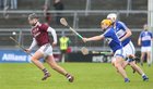 Galway v Laois Allianz Hurling League Division 1B Round 1 game at the Pearse Stadium.<br />
Aidan Harte, Galway, 