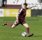 Galway United v Drogheda United SSE Airtricity League game at Eamonn Deacy Park.<br />
Galway United's Conor Melody