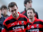 Declan Cormican after the final whistle.