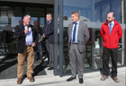 Official opening of the Arrabawn Co-Op new purpose built Store at Ballydavid, Monivea Road, Athenry.