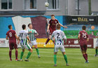 Galway United v Bray Wanderers SSE Airtricity League First Division game at Eamonn Deacy Park.<br />
Jack Lynch, Galway United