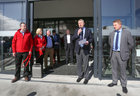 Official opening of the Arrabawn Co-Op new purpose built Store at Ballydavid, Monivea Road, Athenry.