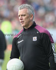 Galway v Mayo Connacht Senior Football Championship quarter-final at MacHale Park, Castlebar.<br />
Galway Manager Padraic Joyce.
