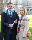 Conferring of degrees at NUIG 8 April 2022