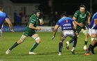 Connacht v Benetton Guinness PRO14 game at the Sportsground.<br />
Connacht's Eoin McKeon