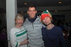 <br />
At the Thermo King, Christmas Day dinner at the plant, were: Amy McGrath, Tom Madden and Catherine O‚ÄôReilly. 