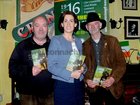 <br />
At the launch of the Galway Sessions (Remembering  Eamonn Ceannt) at the Crane Bar, Mairtin O Cillin, Coolough; Deputy Hildegarde Naughton, and Mattie Hynes, Galway Sessions. 