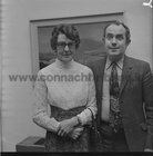 At theannual dinner of O'Flaherty Markets, Galway, held in Flannery's Hotel, Galway, in November 1973