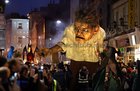 Macnas Halloween parade 'Symphony for the Restless'