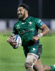 Connacht v Munster United Rugby Championship game at the Sortsground.<br />
Connacht’s Bundee Aki