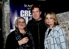 <br />
Credit Union staff Noreen Foley, Robert Glynn and Patricia Burke, At he launch of the St. Anthony's and Claddagh Credit Union Community Engagement Programme Introducing their Community Partners, at the Druid Theatre, 