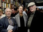 <br />
At the launch of a new book Solar Bones by Mike McCormack, at Charlie Byrnes Book Shop, were: Tony Carroll, Kinsale; Julie and author Dr Tom Kilroy, Kilmaine 