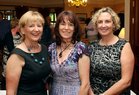 Committee members Sarah Kelly, Fiona Grealish and Fran Keaveneyat Who Wants To Be a Thousandaire in aid of the "Jes" Secondary School at the Ardilaun Hotel.