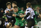 Connacht v Zebre Guinness PRO14 game at the Sportsground.<br />
Connacht's Finlay Bealham
