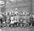 Killannin Church blessing 1968