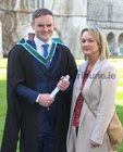 Conferring of degrees at NUIG 8 April 2022