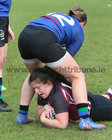 University of Galway v Queens University Belfast Kay Bowen Cup 7s game at the University of Galway grounds, Dangan.<br />
Miriam Finnegan, University of Galway<br />
