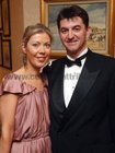 Therese and Jack Kelly at the National Breast Cancer Research Institute (NBCRI) Valentines Ball at the Ardilaun Hotel.