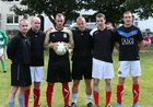 The Cookes Thatch Bar team which won the the Shantalla 5 A-Sides at the weekend. From left: Joe  Hession, Darren Hession, Keith Fitzgerald, Gavin Greaney, Stephen Buckley and Digger Feeney