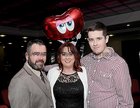 <br />
At the Mr and Mrs Funraiser for the Galway Autism Partnership in the Clayton Hotel, were: James Harris, MC; Sheila Coen, GAP and her son Morgan. 