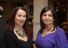 Teresa McGloin and Sheena Fahey, Coll & Co Chartered Accountants, at the Western Society of Chartered Accountants Christmas lunch at the Radisson Blu Hotel.