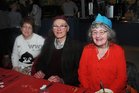 <br />
At the Thermo King, Christmas Day dinner at the plant, Mary Cunningham, Pat Joyce and Theresa Joyce. 